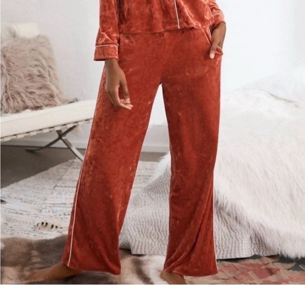 Aerie pajama pants women’s size L